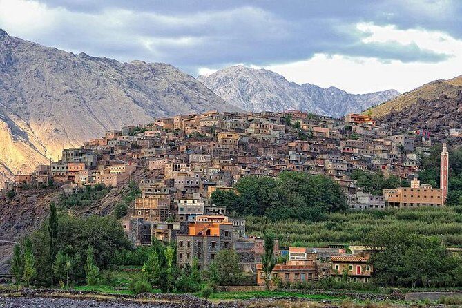 Atlas Mountains Valley Trek - 3 Days - Authentic Cultural Encounters
