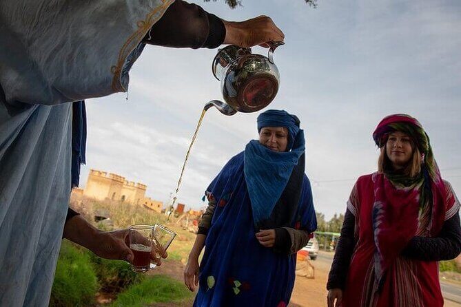 Atlas Mountains, Valley, Waterfalls and Lunch included - Authentic Experiences and Practical Details