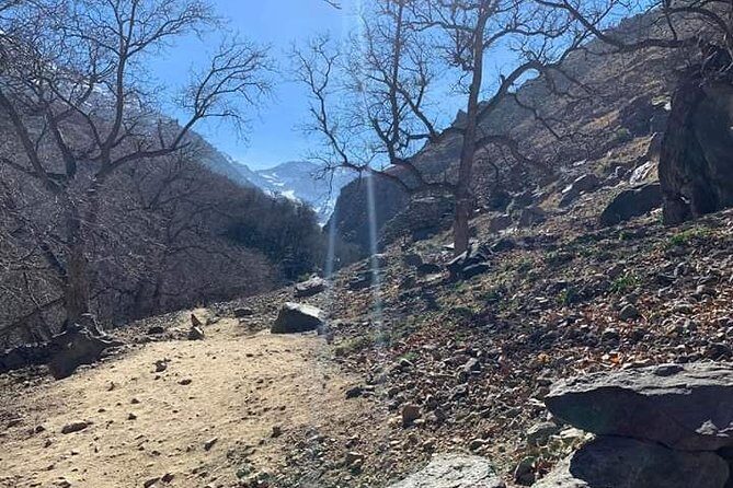 Atlas Mountains, Waterfalls Day Hike & Trek From Marrakech - Waterfalls and Hidden Gorges