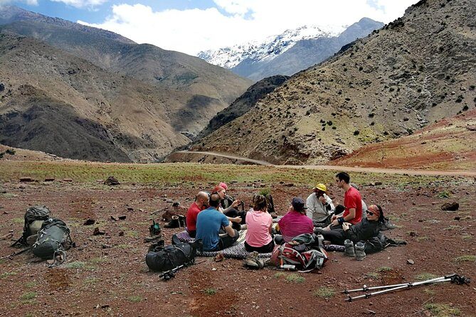 Atlas Mountains, Waterfalls Day Trip From Marrakech & Camel Ride - A Closer Look at the Itinerary and Experience
