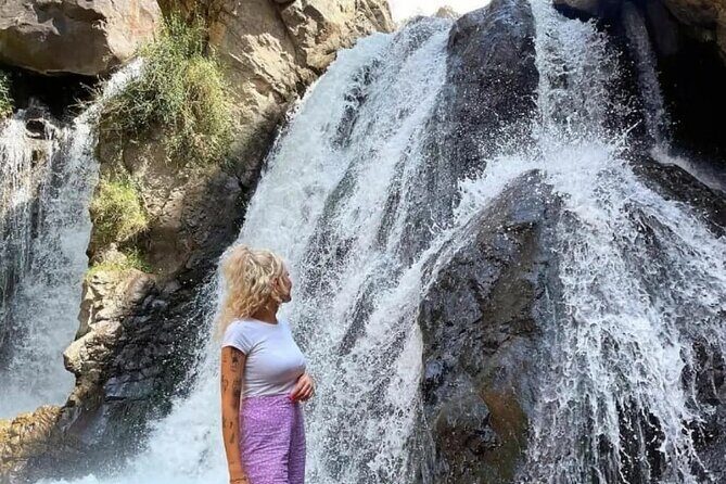 Atlas Mountains & Waterfalls Day Trip from Marrakech - Possible Drawbacks or Considerations
