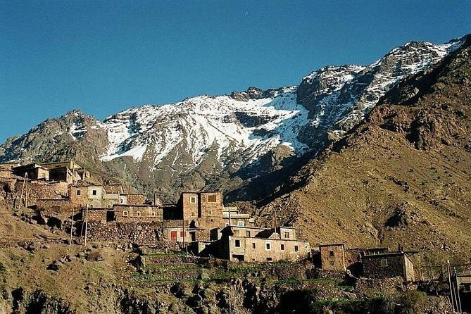 Atlas Mts. +Three Valleys Day Trip from Marrakech (Min. 2 P) - Authentic Experiences That Matter