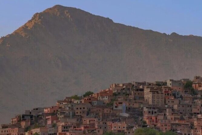 Atlas Tour: Imlil-Meals-Chameau Waterfall from Marrakech - Price and Value