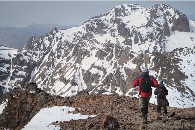 Atlas Valleys & Mount Toubkal Private 3 Days Trek From Marrakech - FAQs