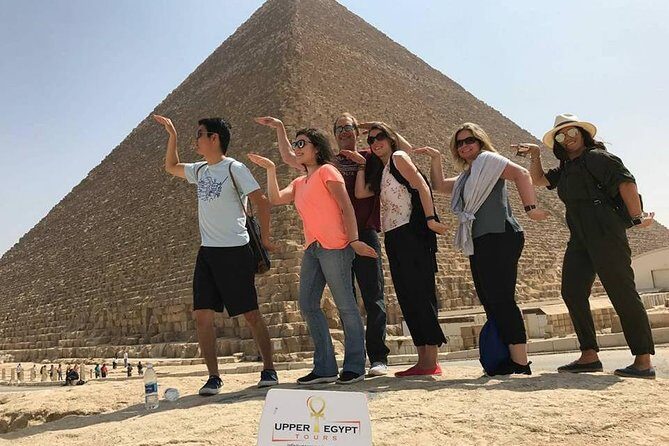 Attractions Tours At Giza Pyramids And Sphinx - What Travelers Say