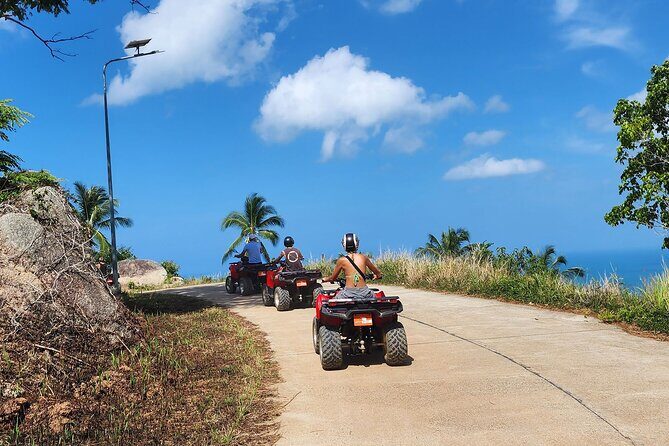 ATV 1.5 Hours Jungle Safari Tour On Koh Phangan - Who Will Enjoy This Tour?