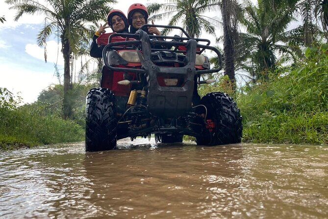 ATV 1 Hour Adventure Tour in Krabi - An In-Depth Look at the Krabi ATV Adventure
