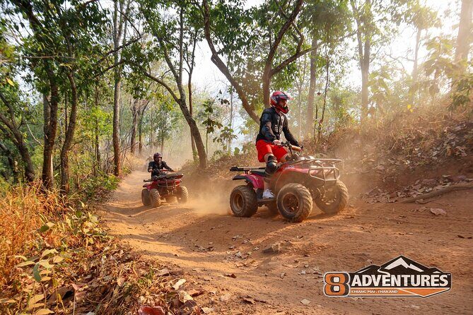ATV Adventure - The Sum Up
