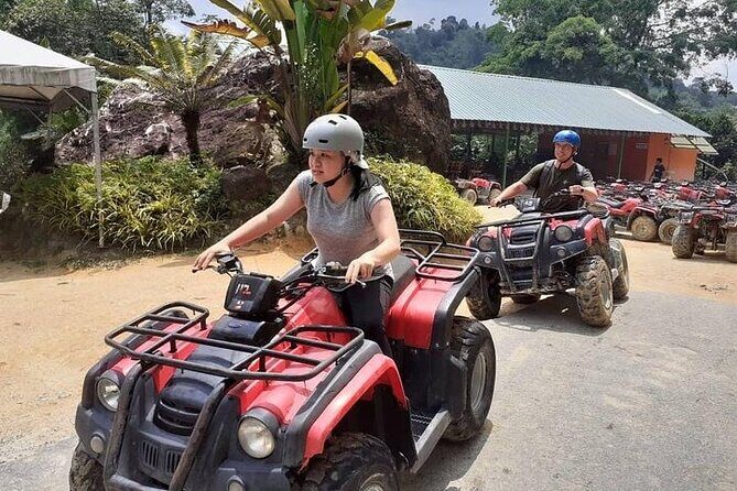 ATV Adventure Ride Park Kampung Kemensah from Kuala Lumpur - Who Would Enjoy This Tour?