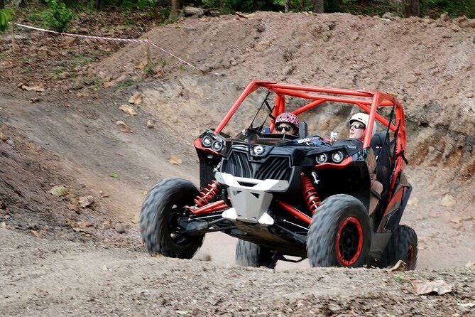 ATV Adventure Tour at Spartan Motorsport Chiang Mai - What the Reviews Say