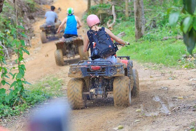 ATV Bike Tours 1 hr - Authentic Perspectives from Travelers