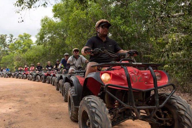 ATV Bike Tours +Phuket Big Buddha Tour - What Makes the Trail Special?