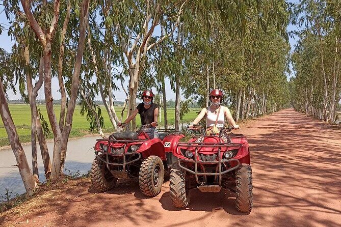 ATV Experience Tour in Siem Reap - An In-Depth Look at the ATV Experience Tour