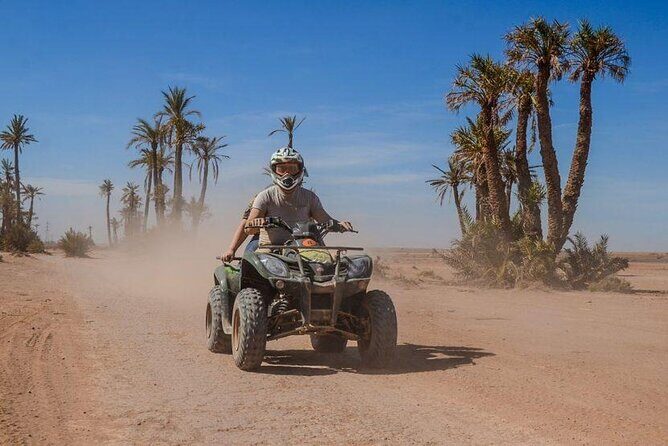 ATV Marrakech Tours - Authenticity and Value