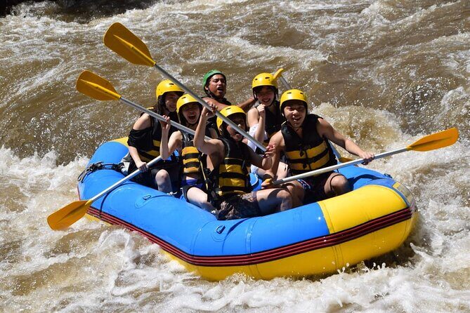 ATV Quad Bike and White Water Rafting Experience in Ubud - Snacking and Coffee Tasting: A Taste of Local Bali