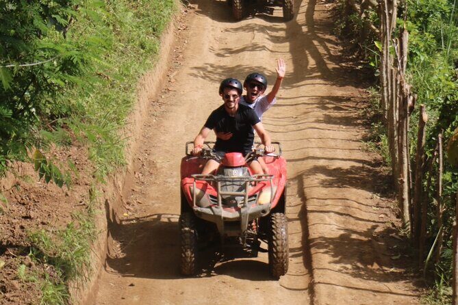 ATV Quad Bike Bali with Gorilla Cave & Lunch at Cretya Sunset - The Scenic Lunch at Cretya Sunset