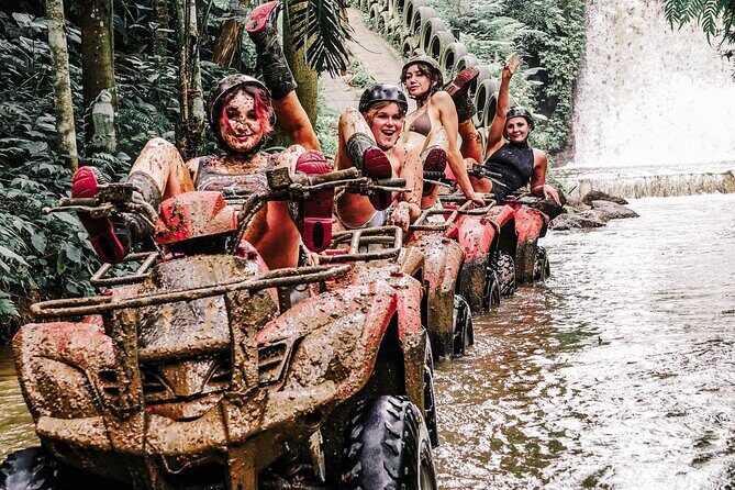 ATV Quad Bike Bali with Waterfall Gorilla Cave and Lunch - The Reviews: What Do Travelers Say?