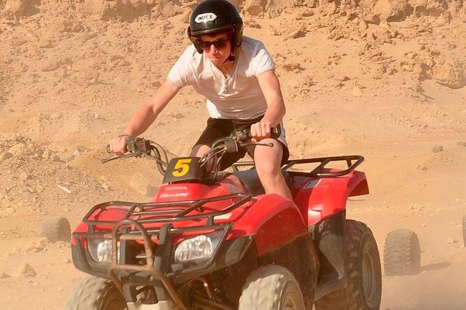 ATV Quad Bike, Buggy & Dinner Family Safari - Hurghada - The Real Experiences — Honest Feedback From Travelers