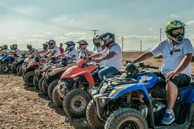 ATV Quad Bike Experience In Palm Grove Marrakech - Final Thoughts