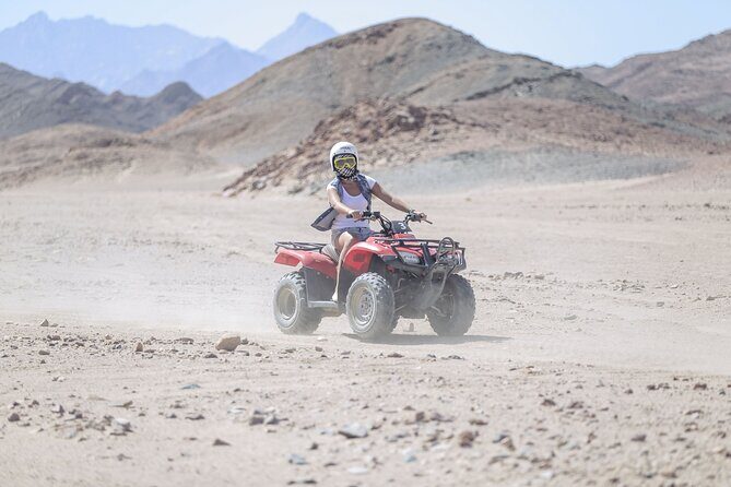 ATV Quad Bike Safari adventure Tour and Horse Riding 2 Hours - Sharm El Sheikh - Who Will Enjoy This Tour?