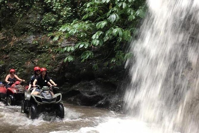ATV Quad Bike Through Tunnel and Waterfall in Bali - The Sum Up: Is It Worth It?