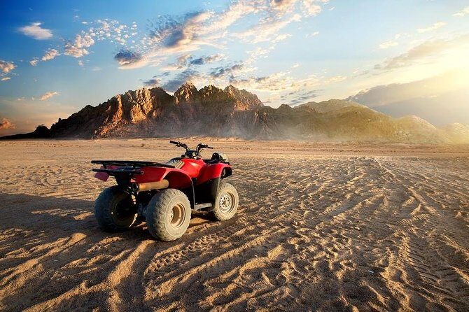 ATV Quad Safari & Sea Caves, Camel Ride in Makadi Bay - Hurghada - Authentic Experiences and Traveler Insights