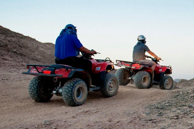 ATV Quad Safari Tour & Camel Ride With Transfer - Marsa Alam - The Value of This Tour