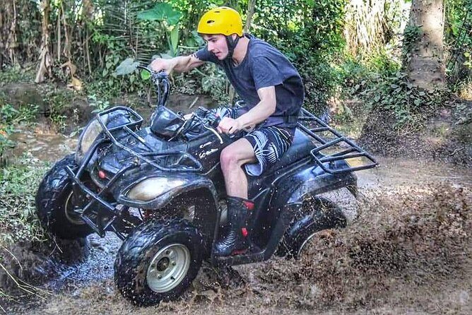 Atv Ride and White Water Rafting Adventures - What’s Included and How It Works