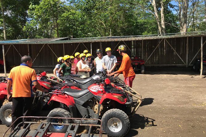 ATV Tour with Monkey Forest Experience in Bali - Who Would Love This Tour?