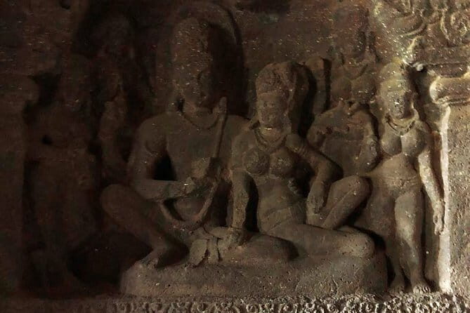 Audio Guided Tour of Ellora Hindu Caves, Aurangabad on HopOn India App - What Makes Ellora’s Hindu Caves Special?
