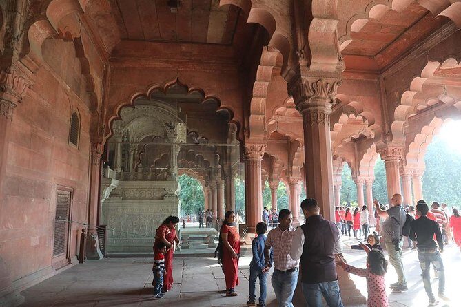 Audio Guided Tour Of Red Fort, Delhi on HopOn India App - What You’ll Love About This Tour
