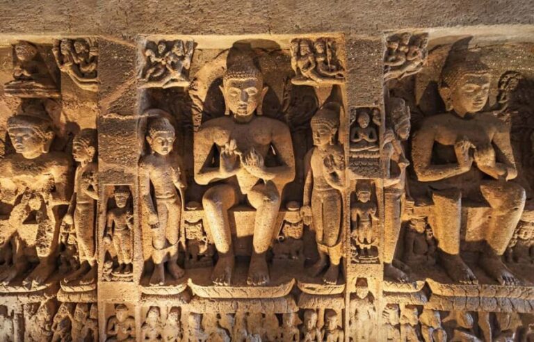 Aurangabad: Ajanta & Ellora Caves Journey - What to Expect: From Sunrise to Sunset