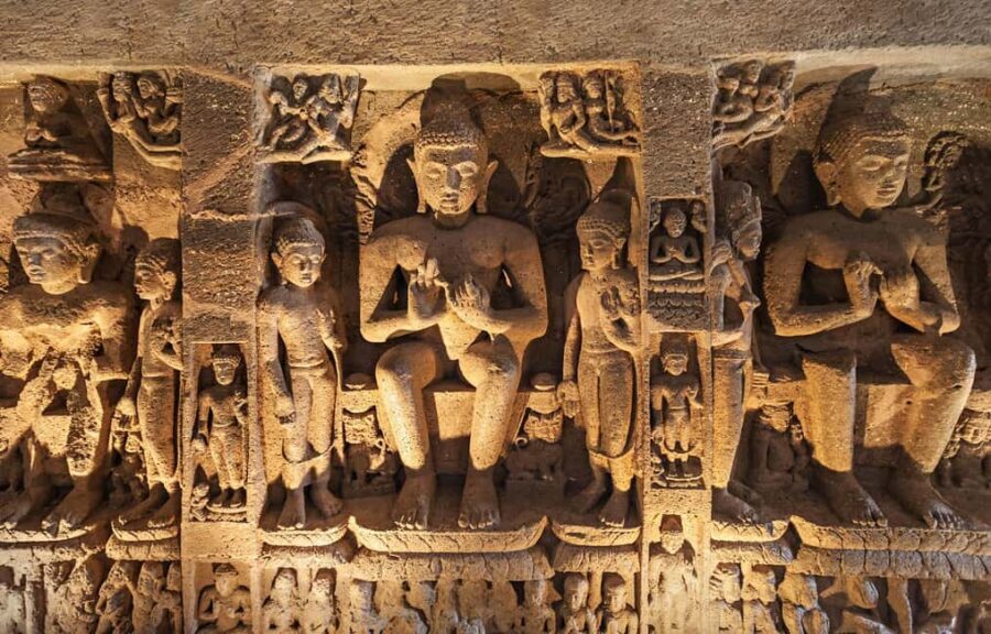 Aurangabad: Ajanta & Ellora Caves Journey - What to Expect: From Sunrise to Sunset