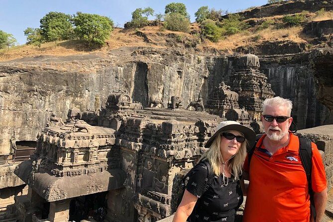 Aurangabad Ellora Caves sightseeing - Day Tour - What Travelers Say About This Tour