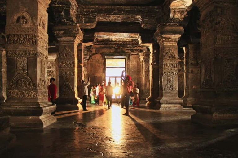 Aurangabad to Ajanta and Ellora: 2-Day All-Inclusive Tour - Why This Tour Offers Great Value