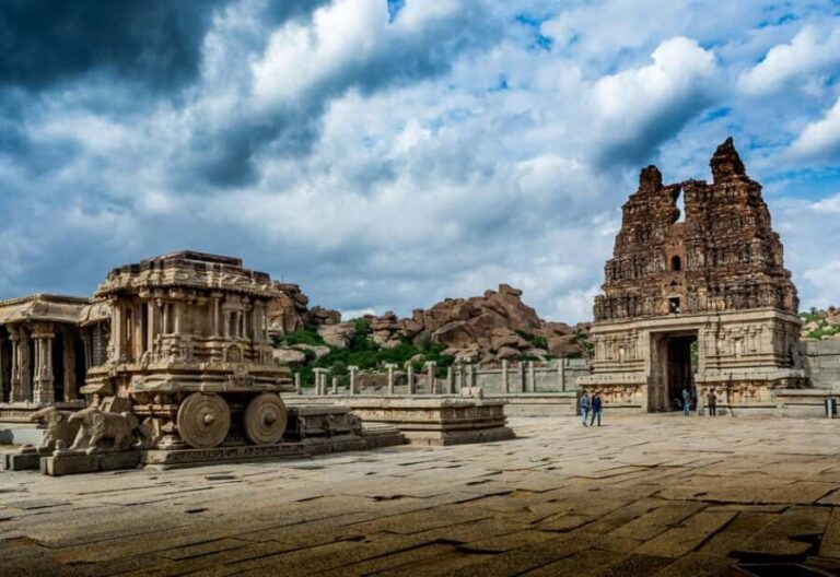 Aurangabad to Hampi, Badami, Ajanta and Ellora Private Tour - The Magnificent Ajanta Caves