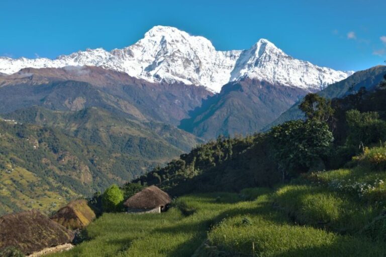 Australian Base Camp Day Hike From Pokhara - What’s Included and What You Should Budget For