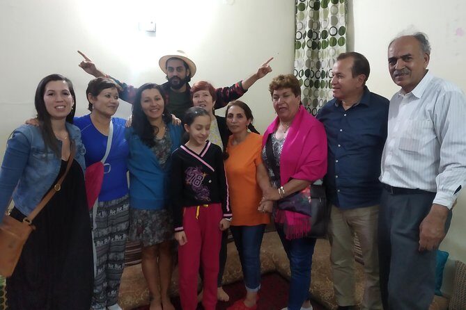 Authentic Afghan Meal with Refugee Family: A Unique Experience - The Physical Aspects and Practical Details