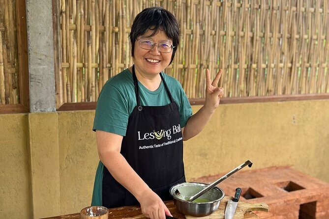 Authentic Balinese Cooking Class in Ubud - Who Should Consider This Tour?