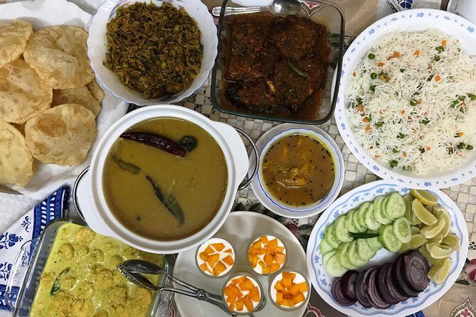 Authentic Bengali Cooking Class in a Local Kolkata Home - A Closer Look at the Experience