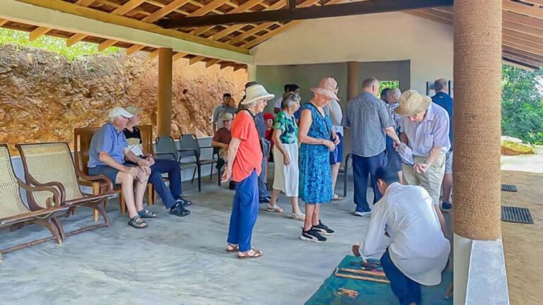 Authentic Cinnamon Tour with Cinnamon Tea Tasting Experience - Exploring the Cinnamon Plantation and Factory