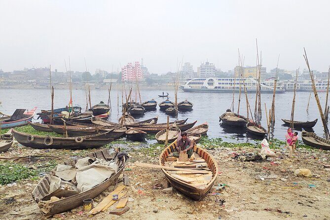 Authentic Dhaka City Tour - The Experience: What You Can Expect