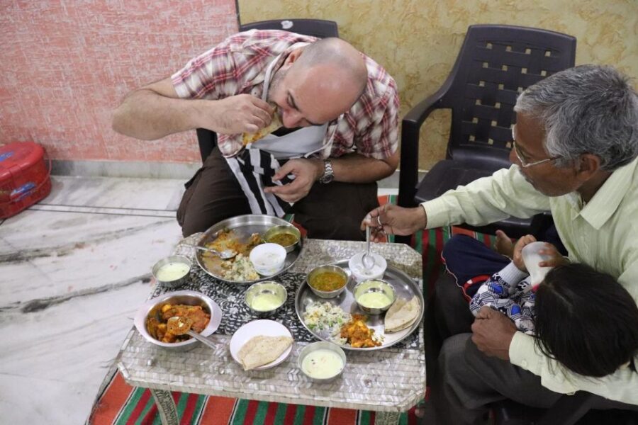 Authentic Indian Meal in Indian Family House! - Why This Experience Matters for Travelers