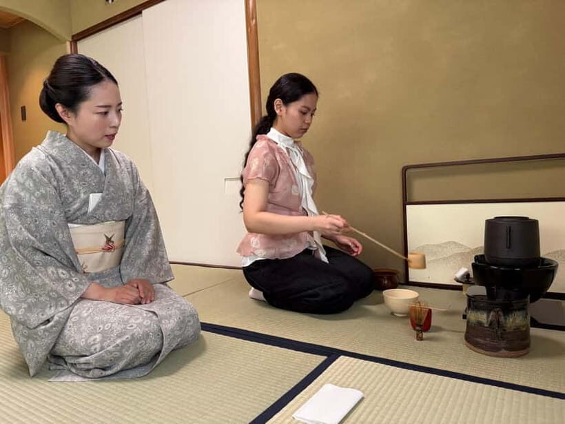 Authentic Japanese Tea Ceremony Experience in Kamakura - What Makes This Tour Special