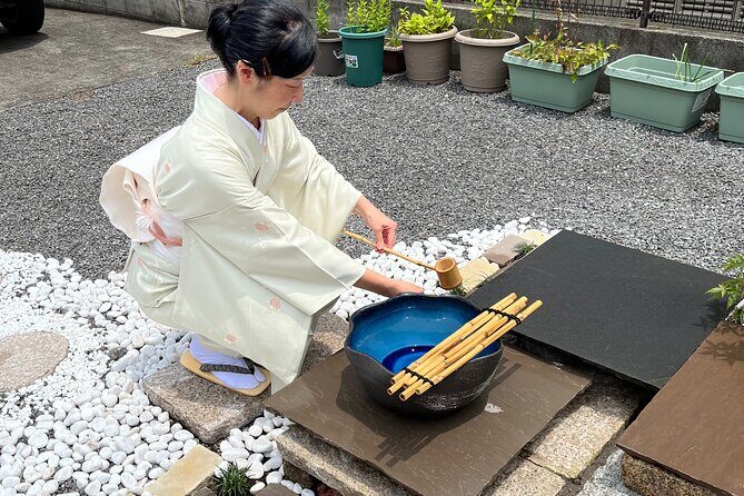 Authentic Japanese Tea Ceremony - What to Expect on the Day