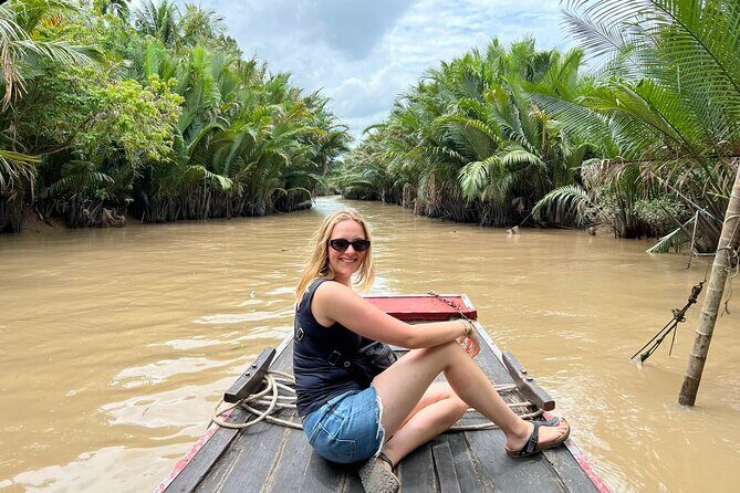 Authentic 'Less-Touristy' Mekong Delta Ben Tre 1-Day Tour - Potential Drawbacks or Considerations