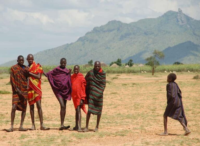 Authentic Maasai village & Cultural tour - Who Should Consider This Tour?