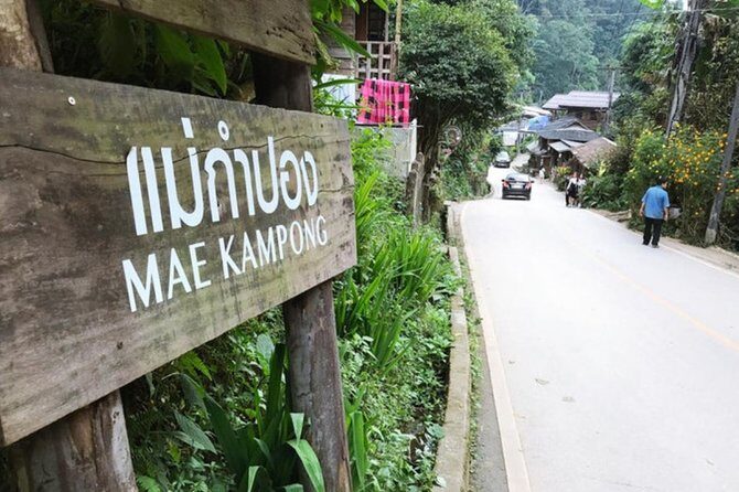 Authentic Mae Kham Pong Village Cultural Experience - The Culinary Experience: Cooking Thai Food