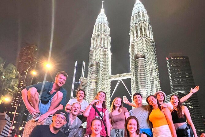 Authentic Malaysian Street Food Tour in Kampung Baru - The Saloma Link Bridge: Instagram’s New Favorite