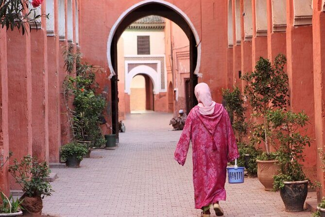 Authentic Marrakech Private Walking Tour Experience - What’s Included and What’s Not